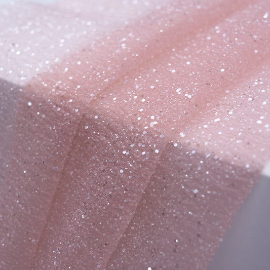 MICRO GLITTER ROSA AMANECER ARENA