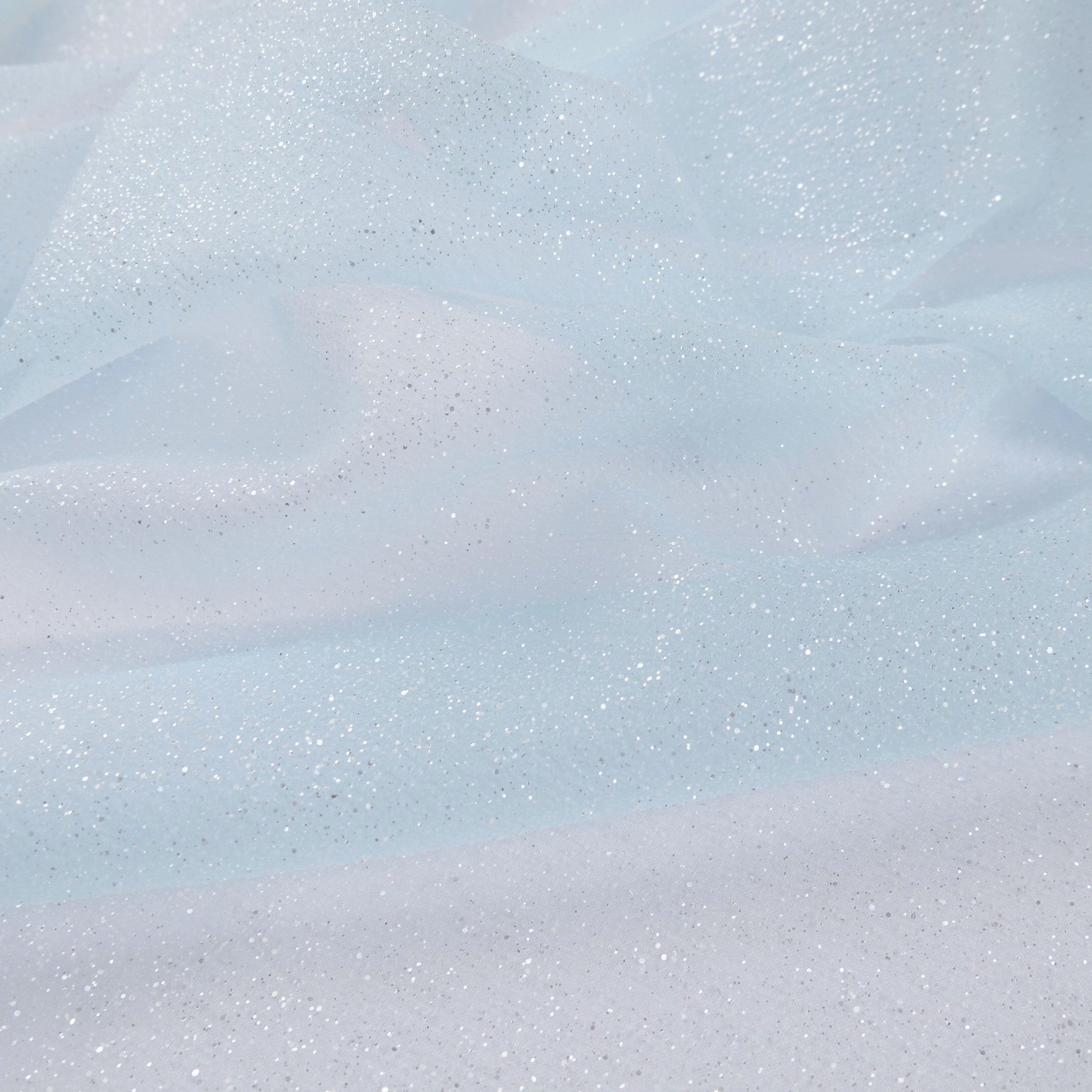 MICRO GLITTER CELESTE POLVO