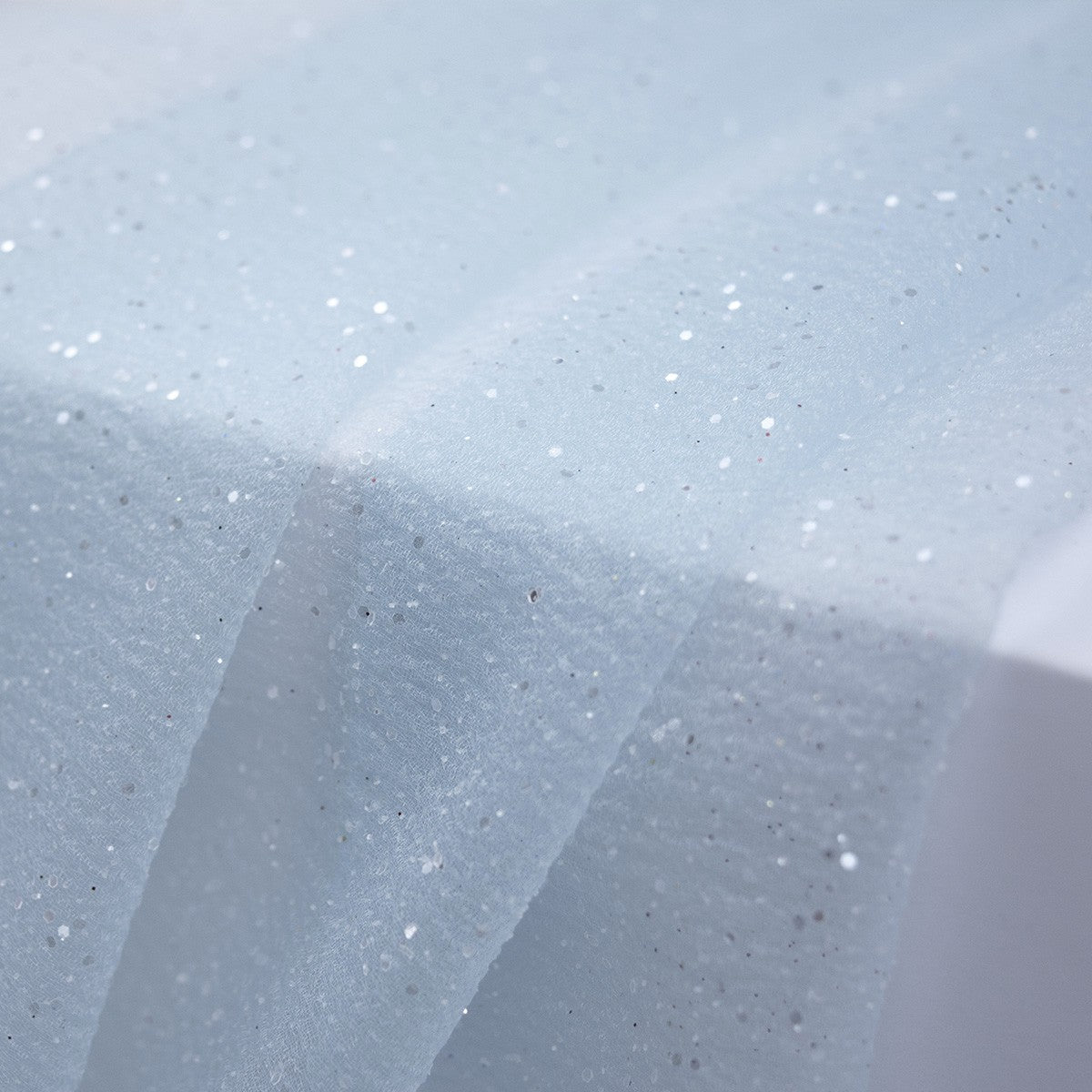 MICRO GLITTER CELESTE POLVO