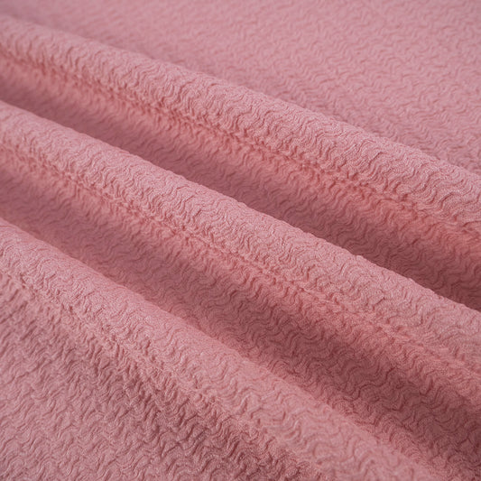 CREPE DRAPE ROSA NOVIA