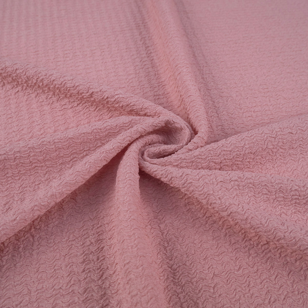 CREPE DRAPE ROSA NOVIA