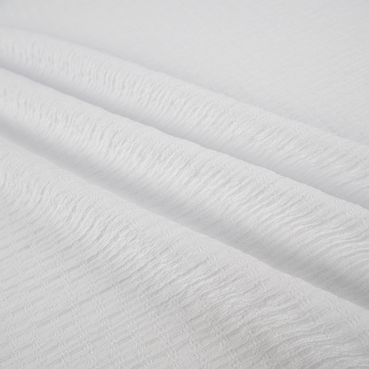 CREPE DRAPE BLANCO BRILLANTE