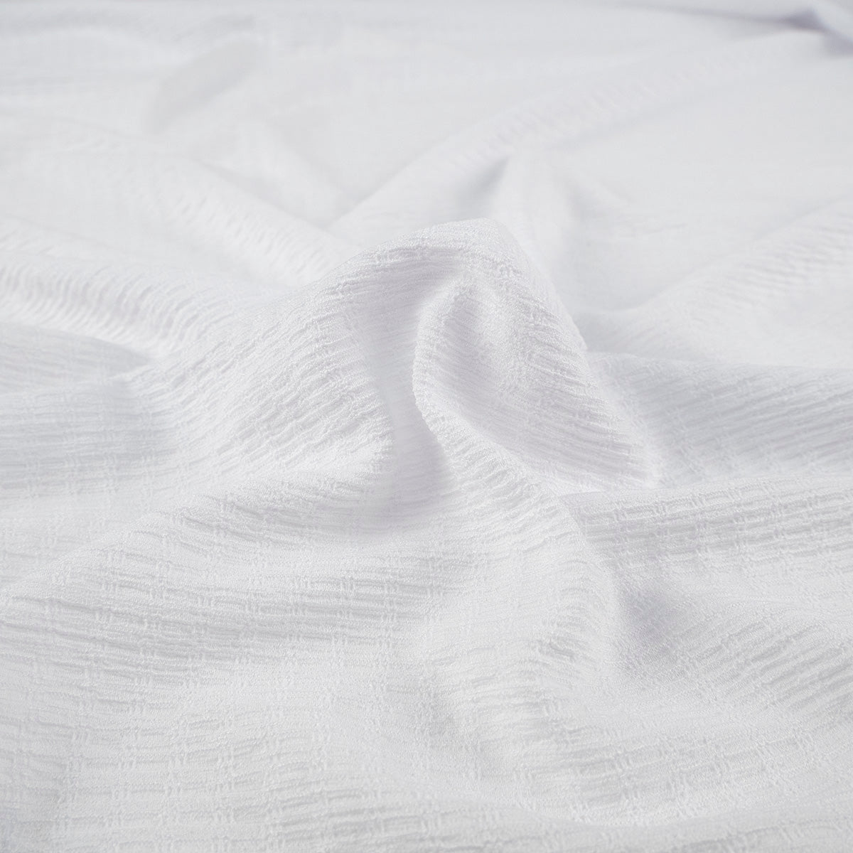 CREPE DRAPE BLANCO BRILLANTE