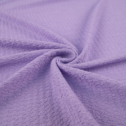 CREPE DRAPE LILA PASTEL