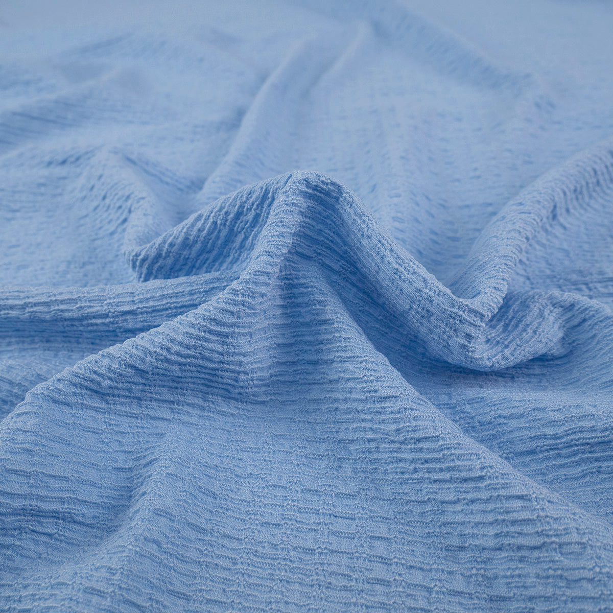 CREPE DRAPE AZUL PLACID