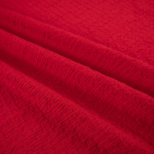 CREPE DRAPE ROJO CHINO