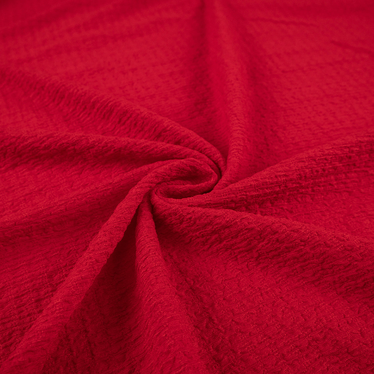 CREPE DRAPE ROJO CHINO