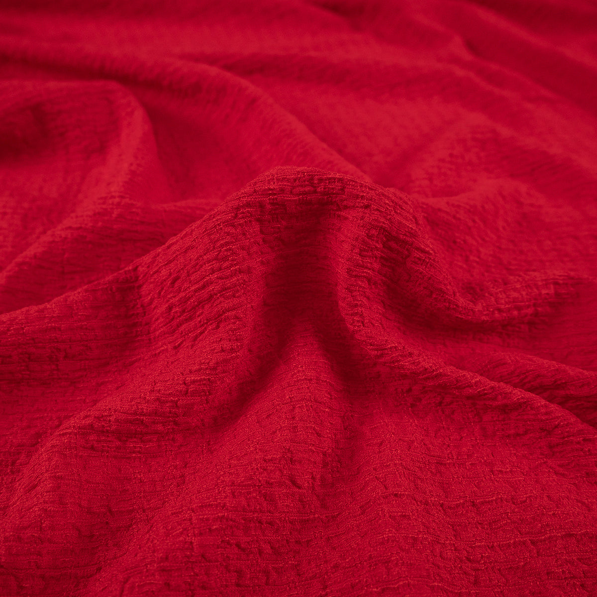 CREPE DRAPE ROJO CHINO