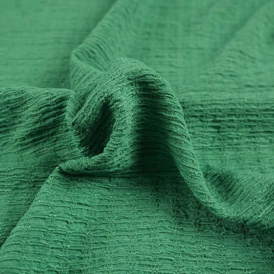 CREPE DRAPE VERDE BOSFORO