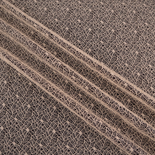 MICRO CHANTILLY BEIGE STRAW