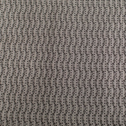 MICRO CHANTILLY NEGRO METEORITO CON HOJAS