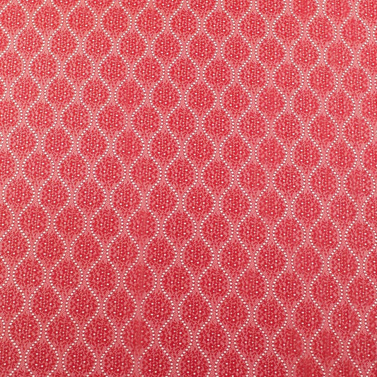 MICRO CHANTILLY ROJO MARTE