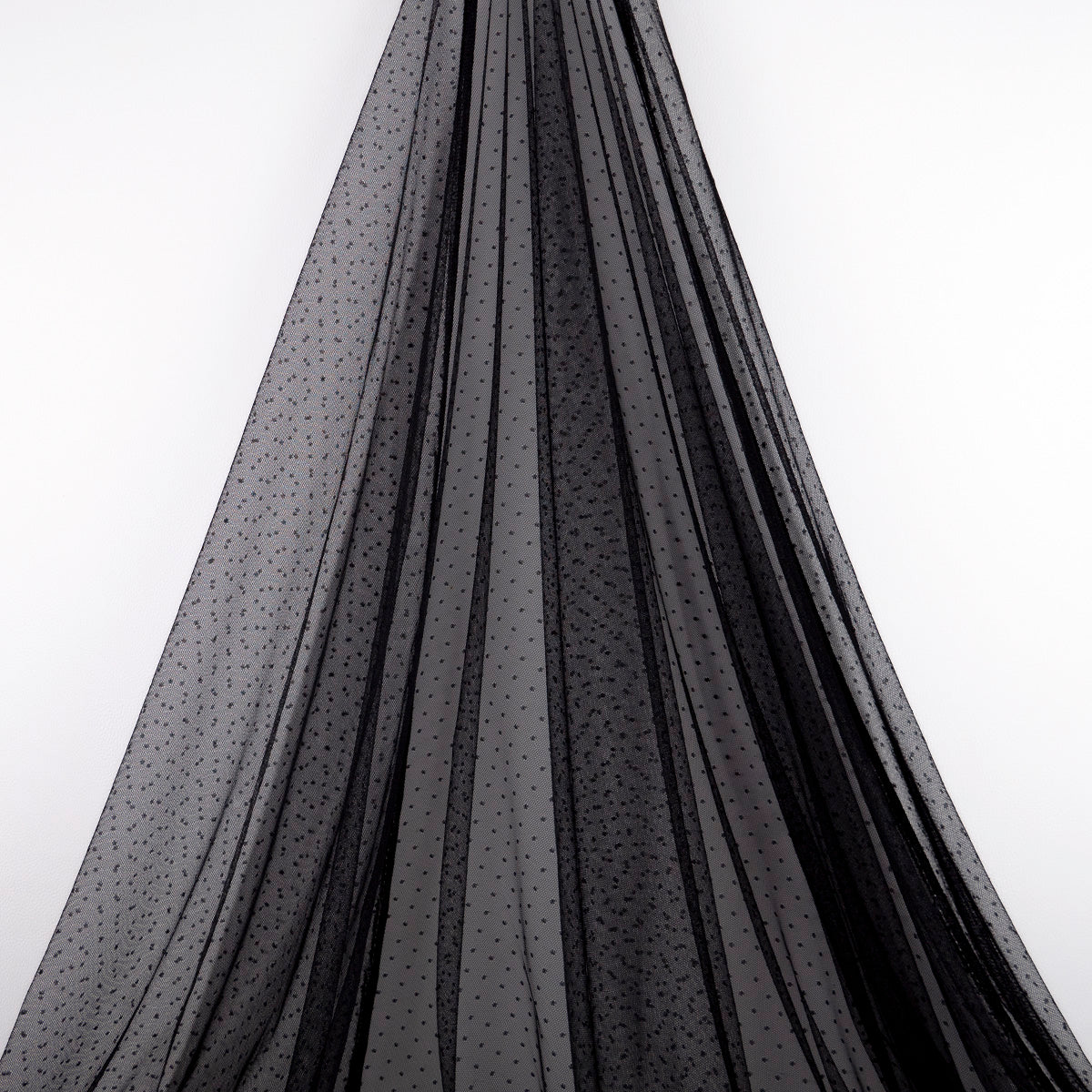 TUL PLUMETI CHLOE NEGRO METEORITO