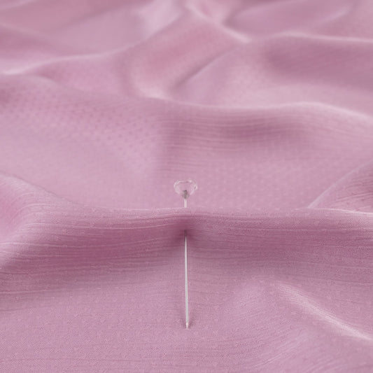PLISSE PLUMETI FUCSIA LILAC