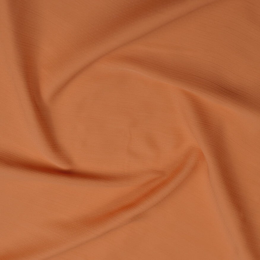 PLISSE PLUMETI NARANJA OXIDO