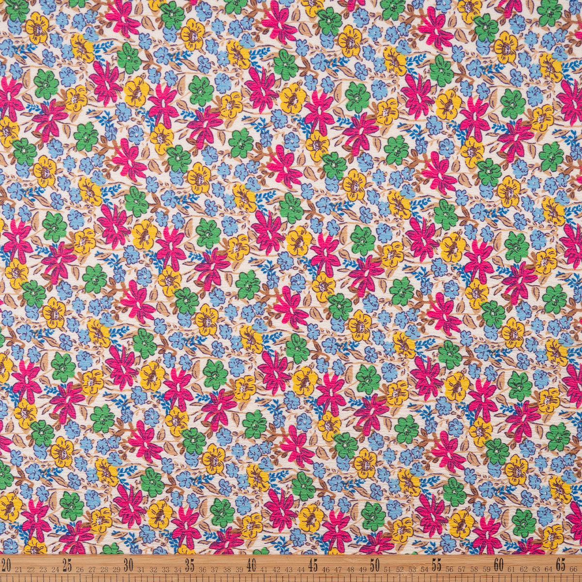 DRAPE ESTAMPADO BLANCO BRILLANTE