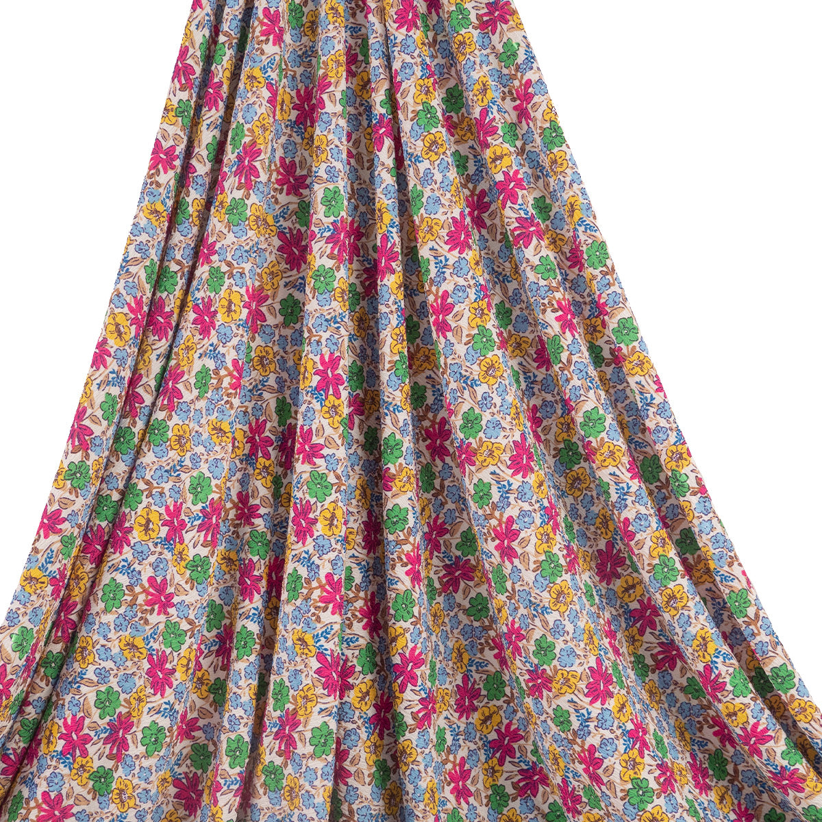 DRAPE ESTAMPADO BLANCO BRILLANTE