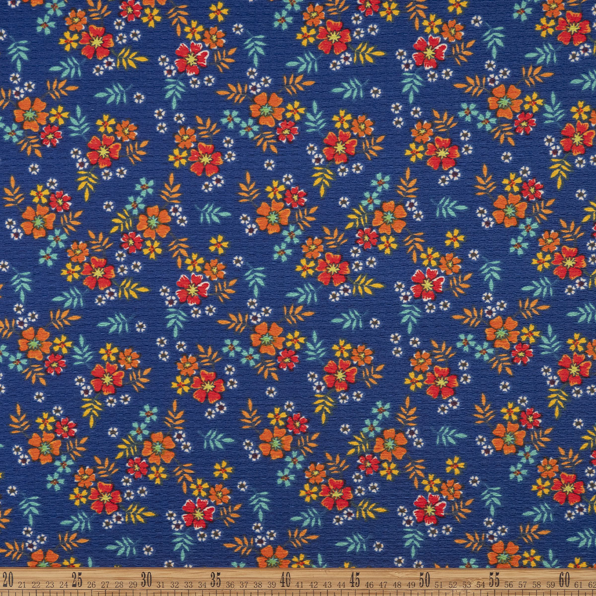 DRAPE ESTAMPADO AZUL OLIMPIA