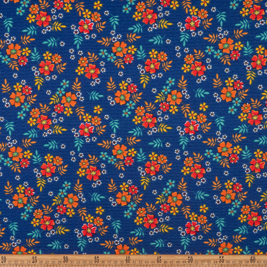 DRAPE ESTAMPADO AZUL OLIMPIA