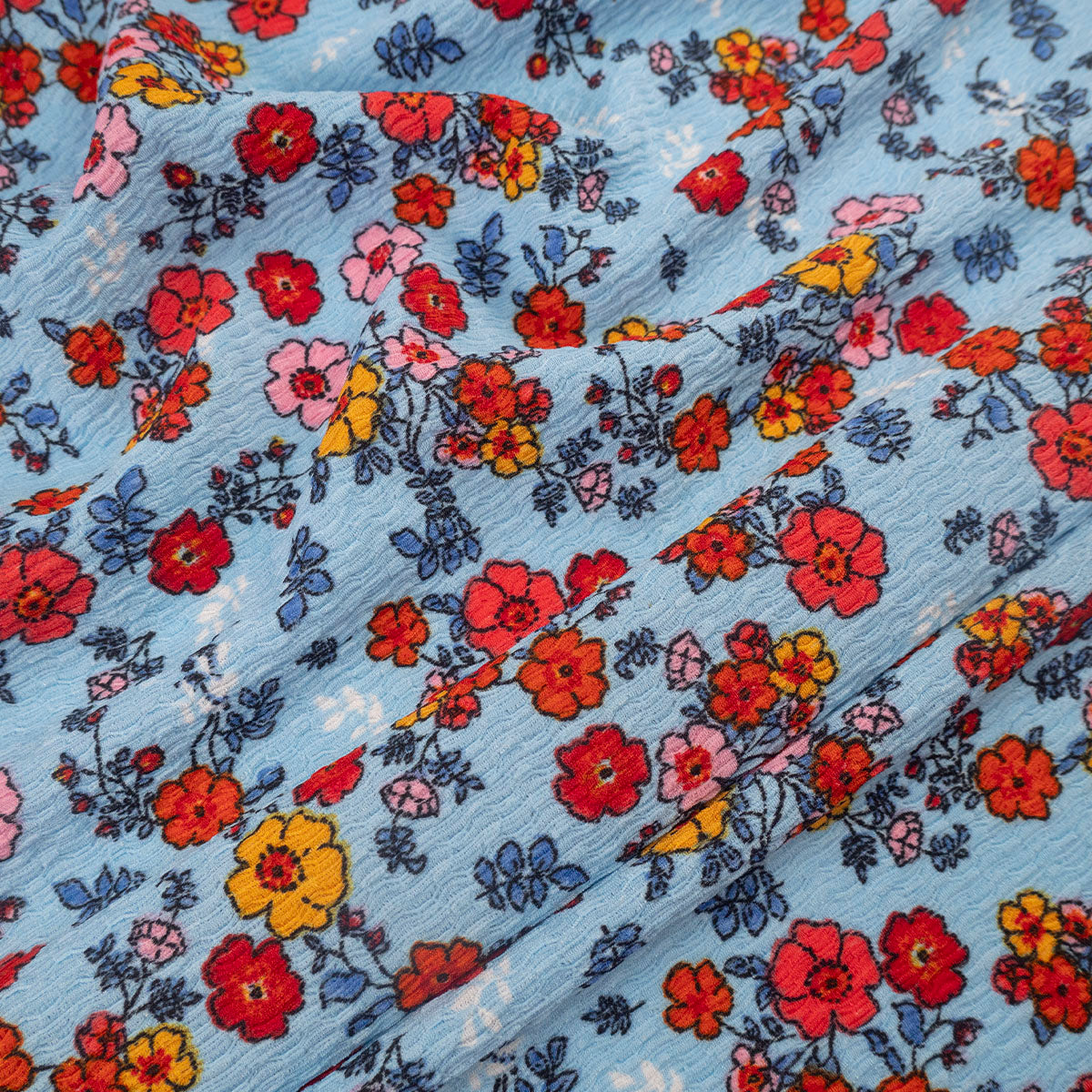 DRAPE ESTAMPADO AZUL BELL