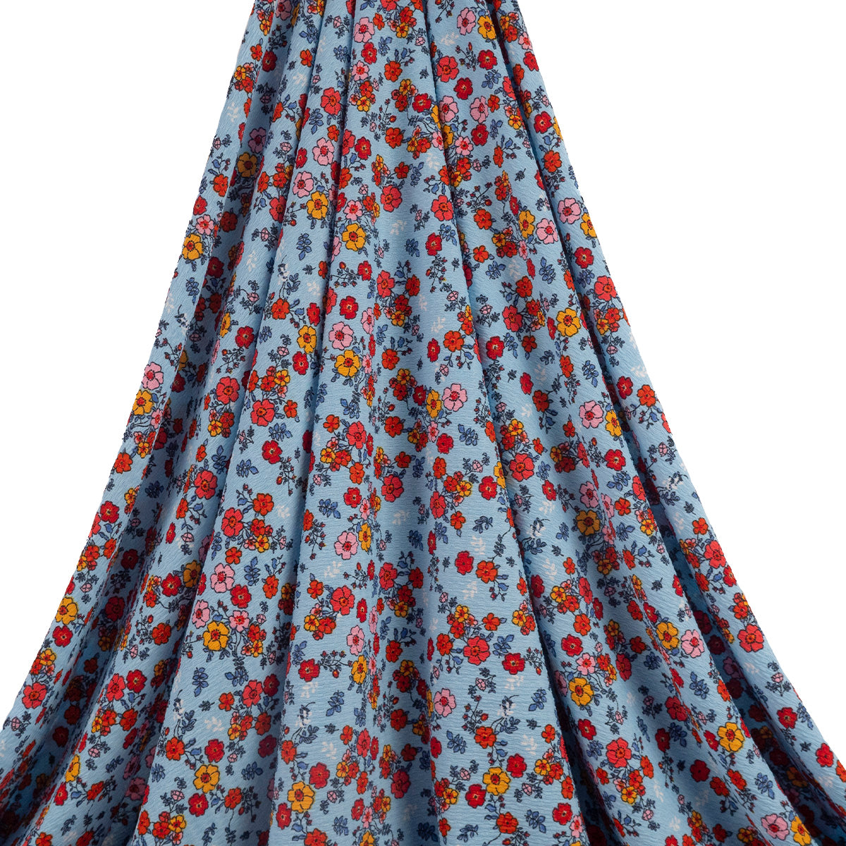DRAPE ESTAMPADO AZUL BELL