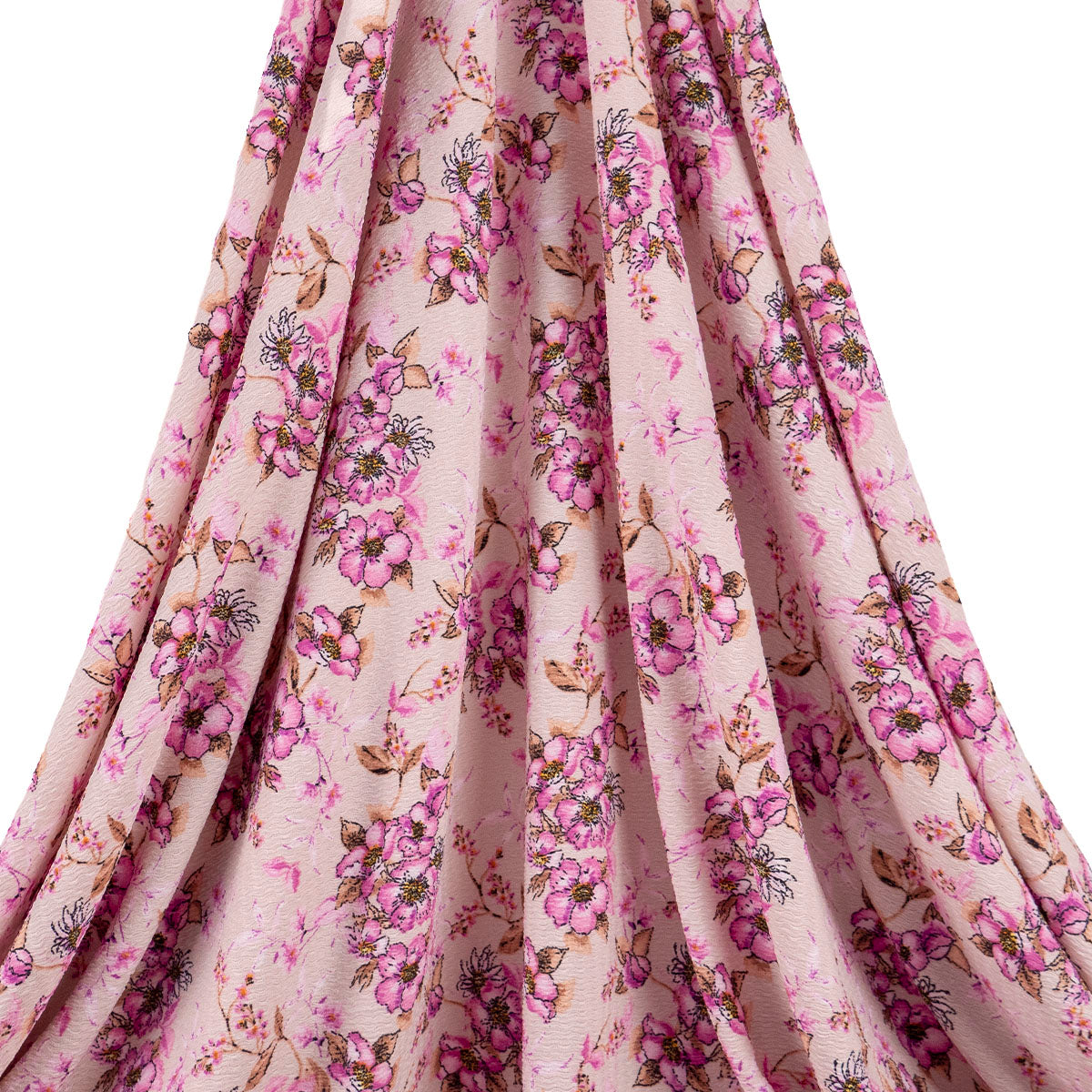 DRAPE ESTAMPADO BEIGE TRIGO CLARO