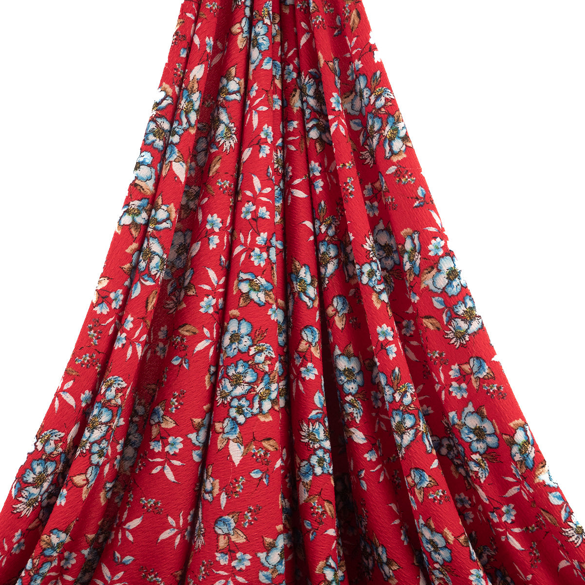 DRAPE ESTAMPADO ROJO MARTE