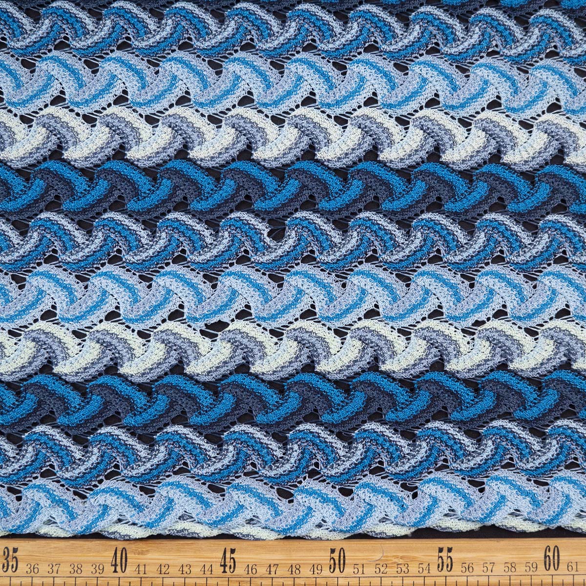 MACRAME AZUL OLIMPIA