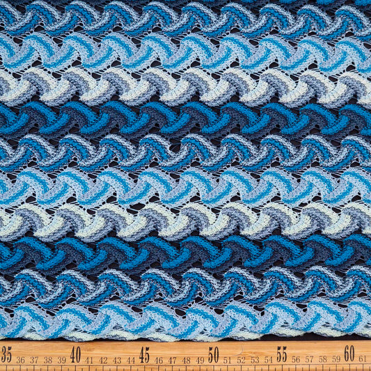 MACRAME AZUL OLIMPIA