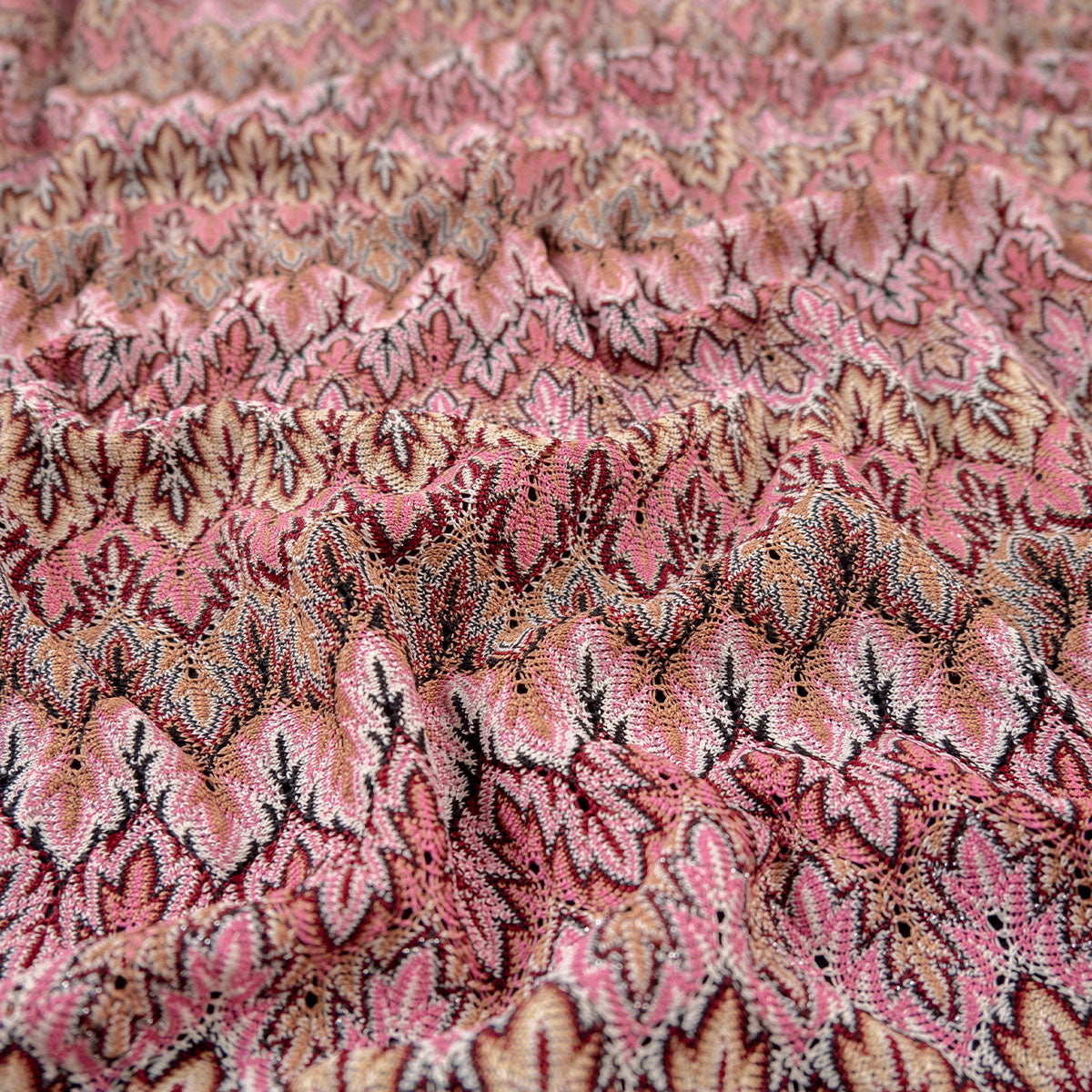 MACRAME ROSA APRICOT