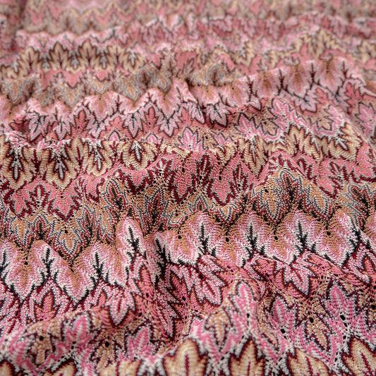 MACRAME ROSA APRICOT