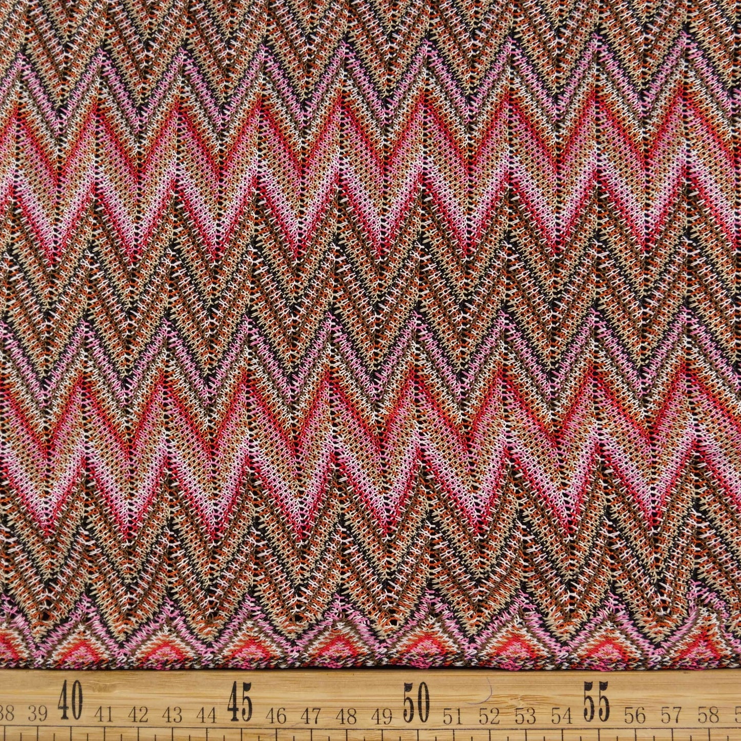 MACRAME NEGRO METEORITO