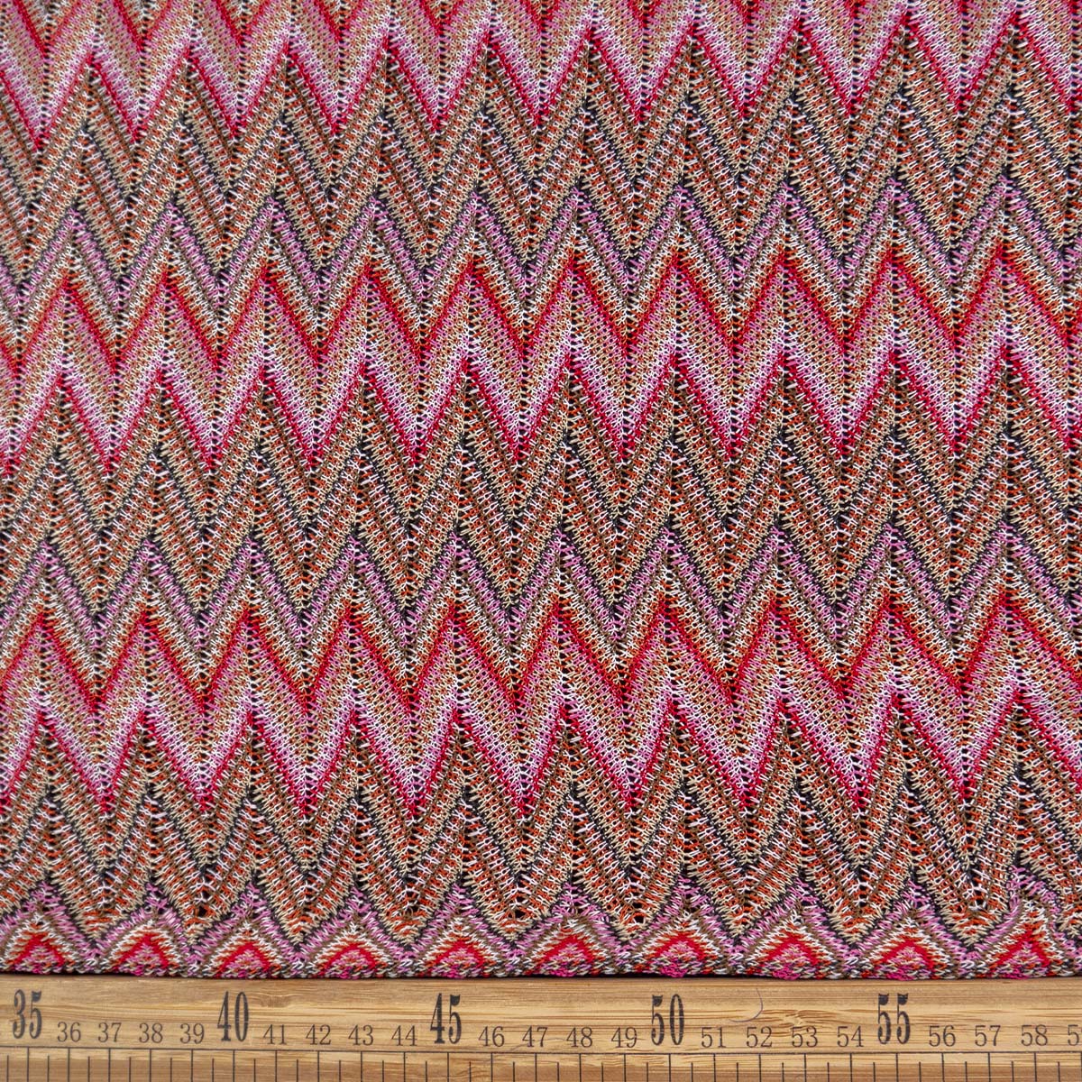 MACRAME NEGRO METEORITO