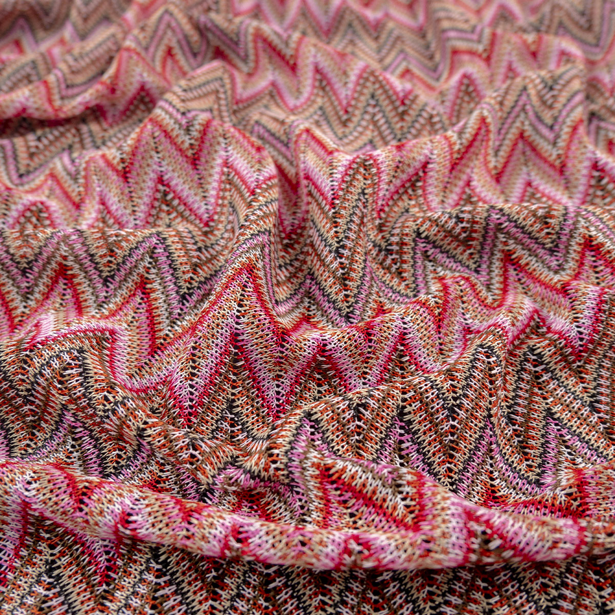 MACRAME NEGRO METEORITO