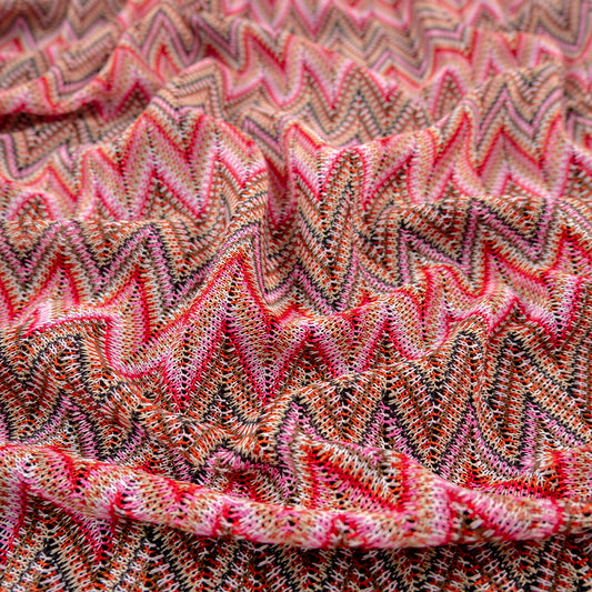 MACRAME NEGRO METEORITO