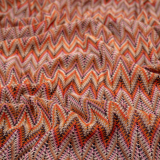 MACRAME MARRON CARIBOU