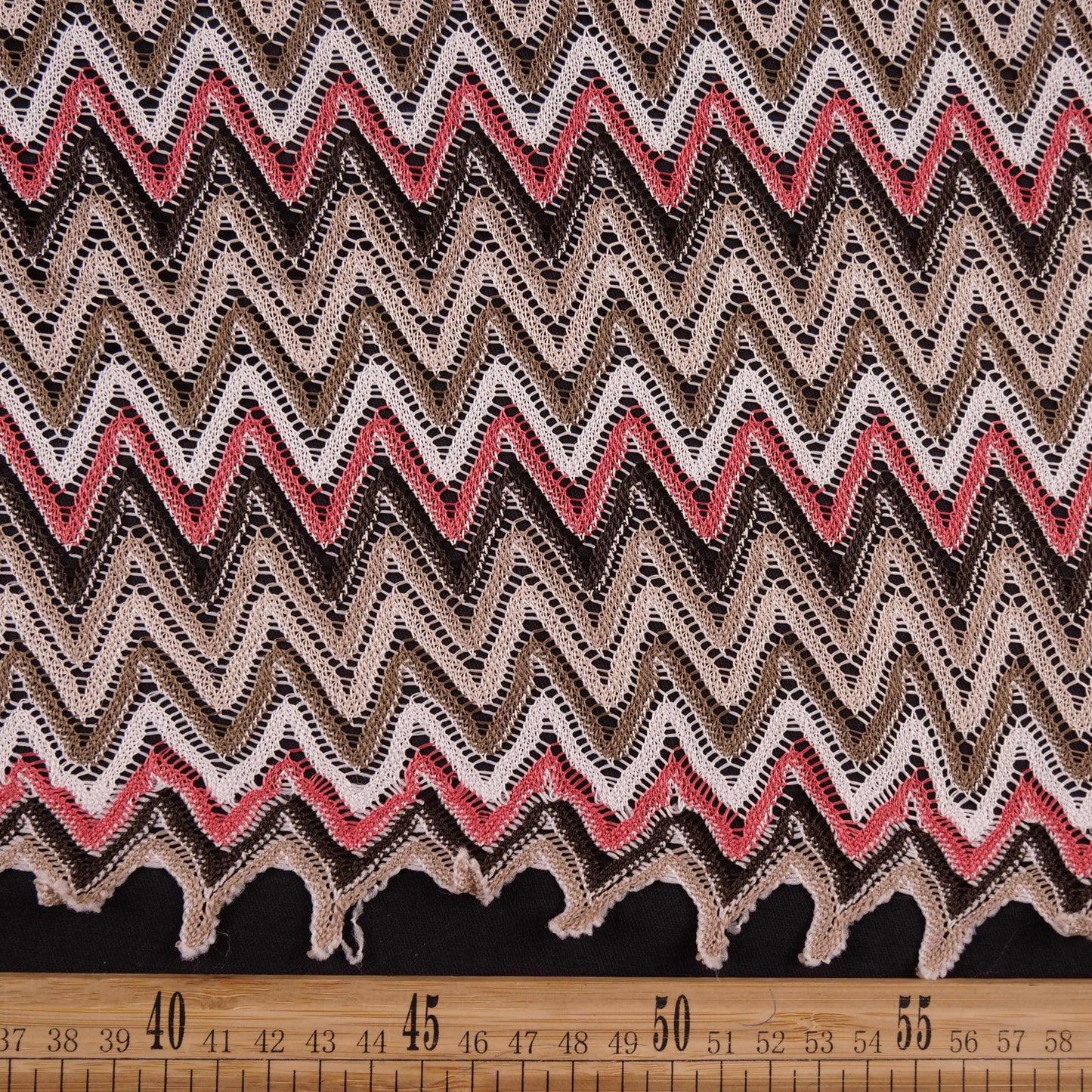 MACRAME BEIGE TRIGO CLARO