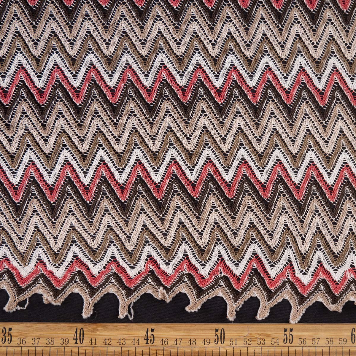 MACRAME BEIGE TRIGO CLARO