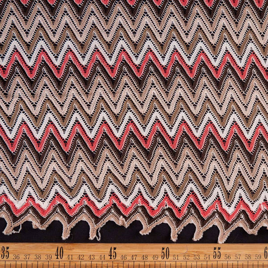 MACRAME BEIGE TRIGO CLARO