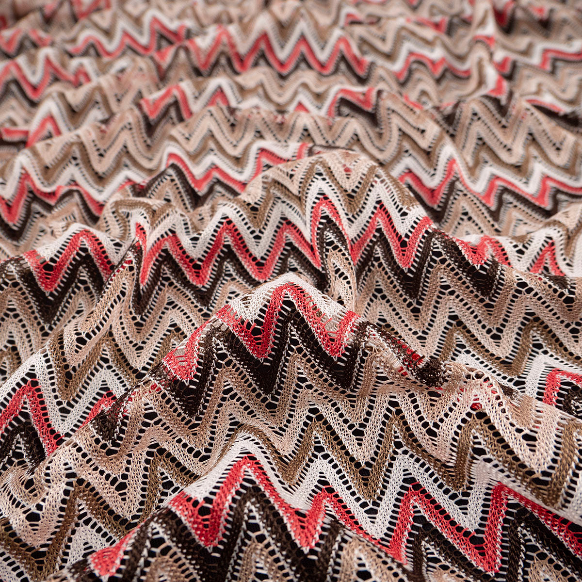 MACRAME BEIGE TRIGO CLARO