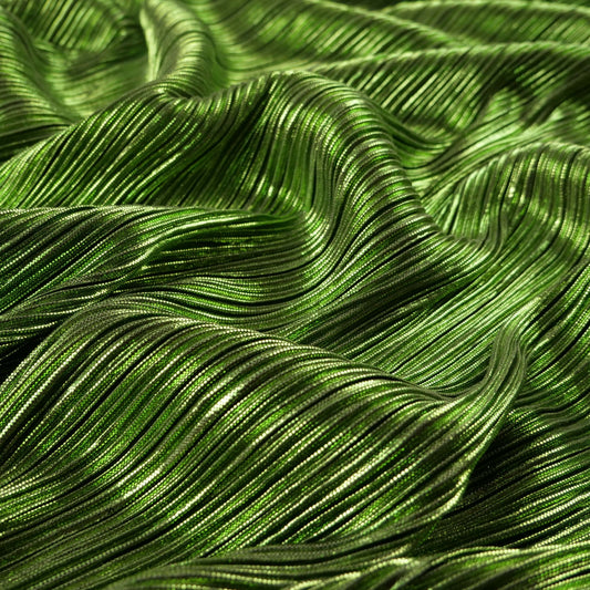 PLISADO FOIL VERDE CLASICO