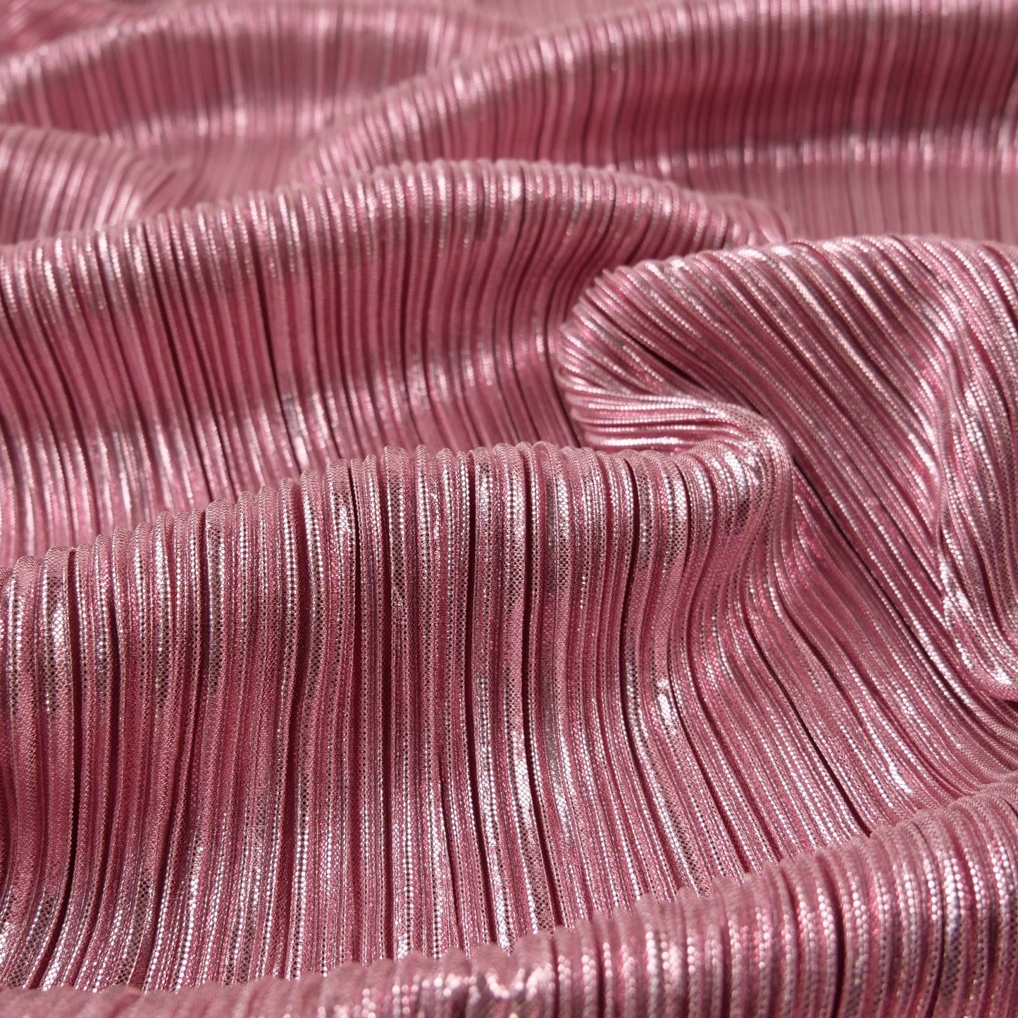 PLISADO FOIL ROSA APRICOT