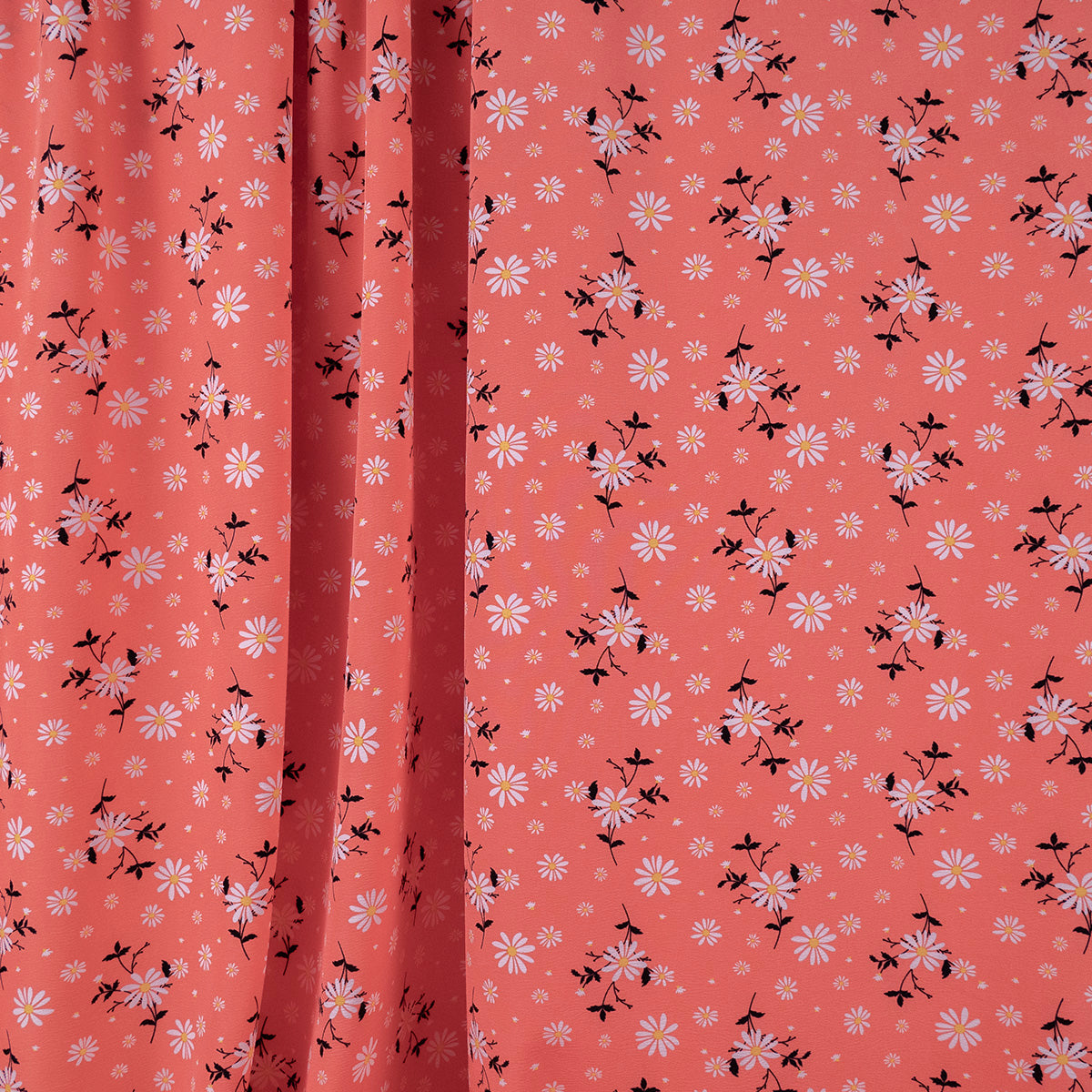 CREPE CEY ESTAMPADO ROSA MELOCOTON PARFAIT