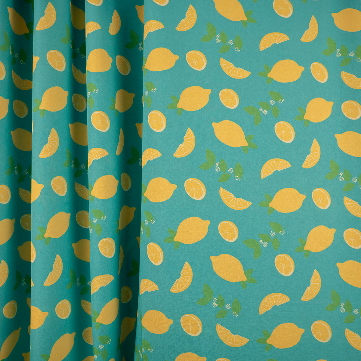 CREPE CEY ESTAMPADO VERDE CERAMICA LIMONES