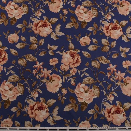 CREPE CEY ESTAMPADO LILA DENIM FLORAL