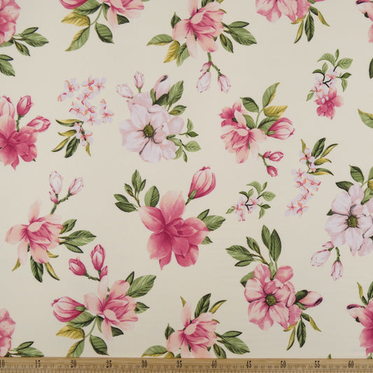 CREPE CEY ESTAMPADO BLANCO PAPIRO