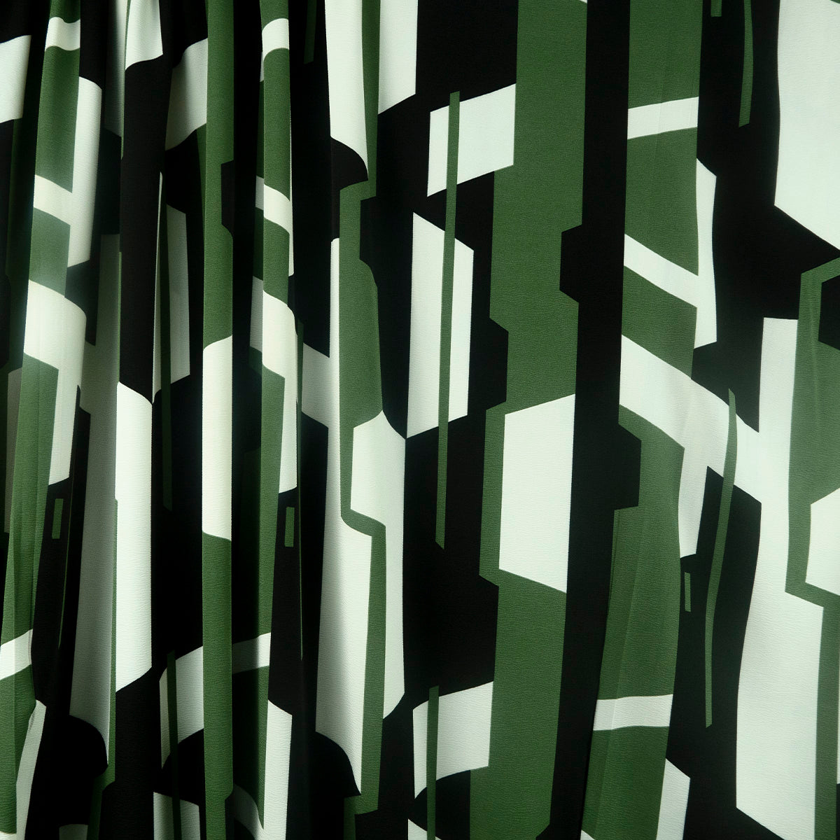 CREPE CEY ESTAMPADO VERDE MUSGO TETRI