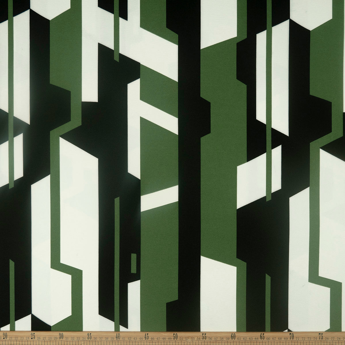 CREPE CEY ESTAMPADO VERDE MUSGO TETRI