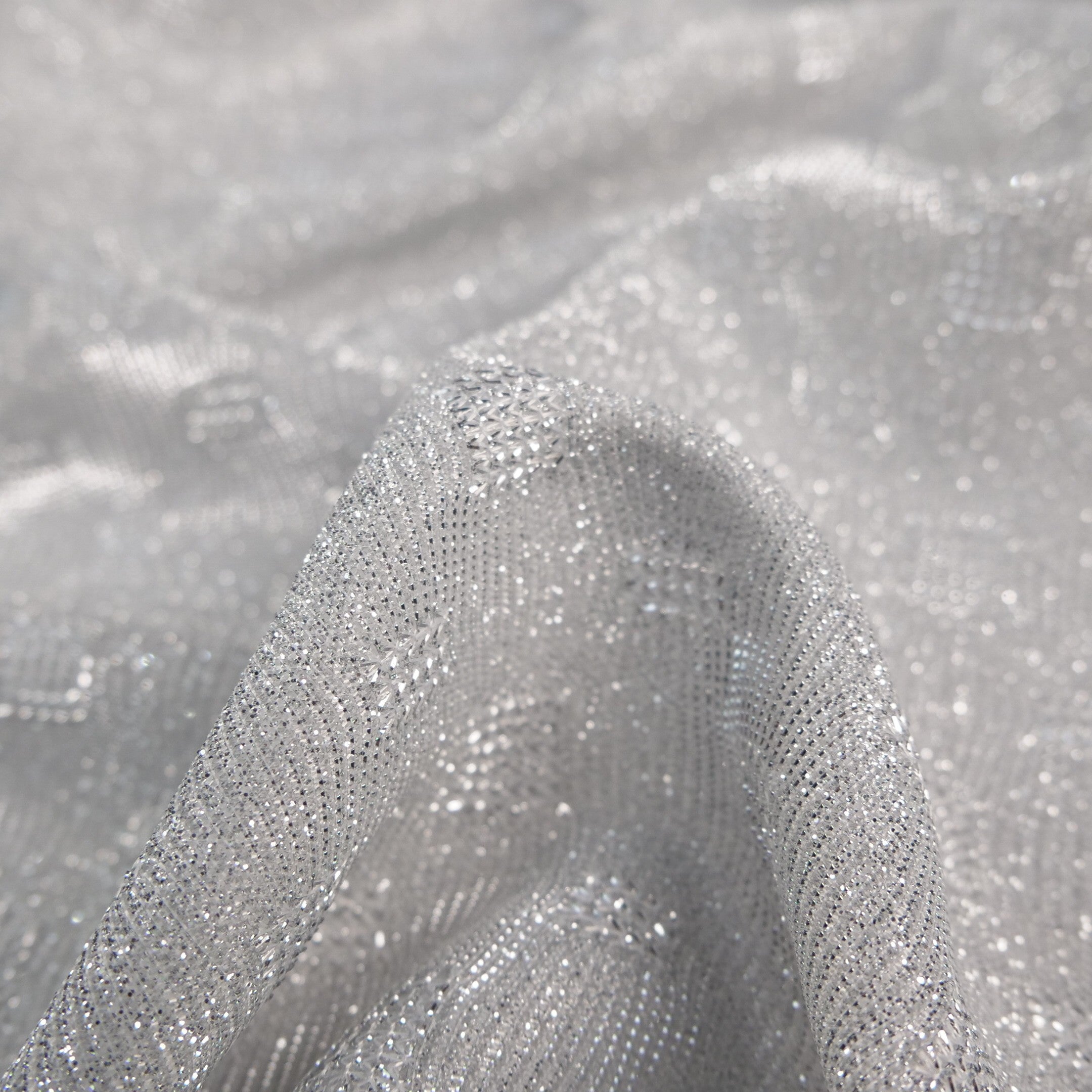 LUREX LUNA GRIS PLATA FILIGREE