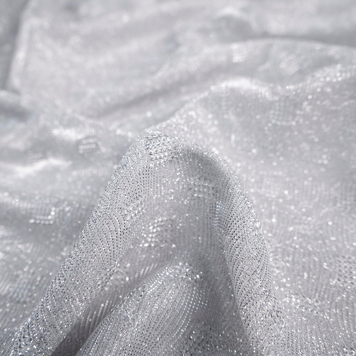 LUREX LUNA GRIS PLATA FILIGREE